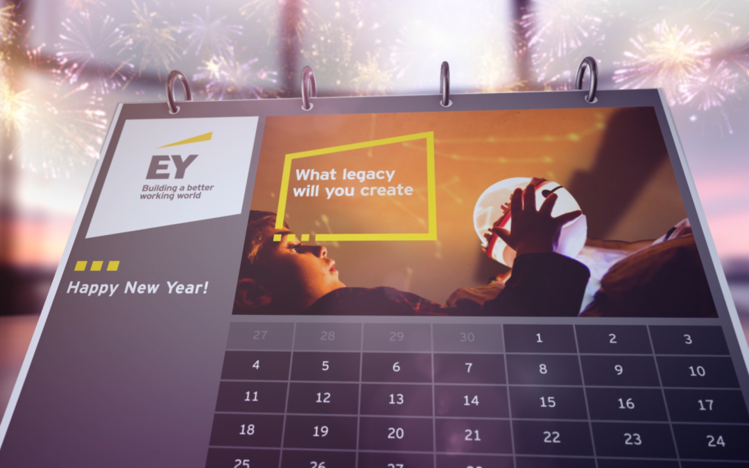 EY Calendar 2017